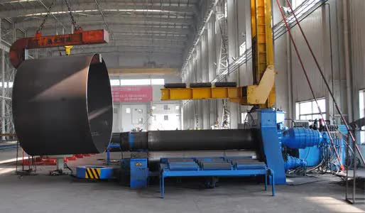 The Usage of Sheet Rolling Machine is Extremely Wide-spread