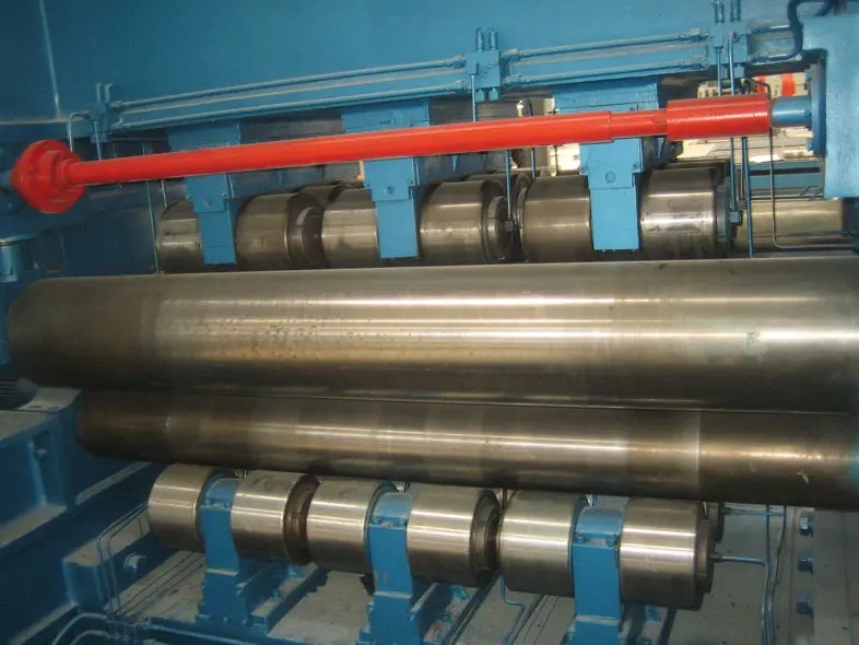 The Role of Sheet Levelers in Achieving Flatness Excellence - Hubei ...