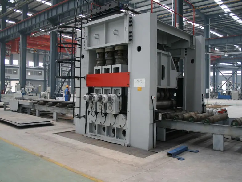 Exploring the Versatility of Mechanical Sheet Metal Levelers - Hubei ...
