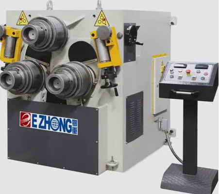 Profile Bending Machine