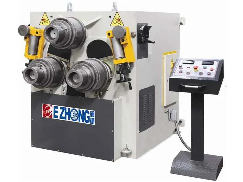 Profile Bending Machine