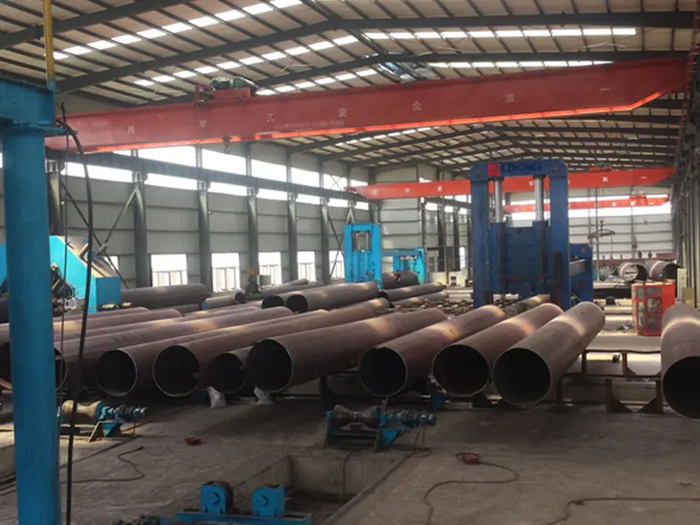 Oil And Gas Pipeline Bending Machine