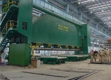 Ship Plate Bending Machine