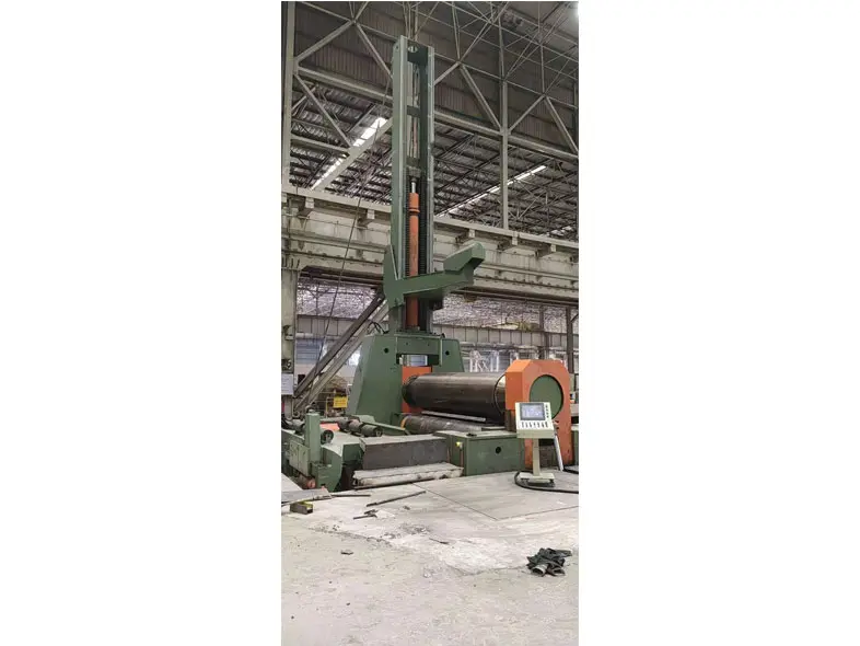 Wind Tower Bending Machine