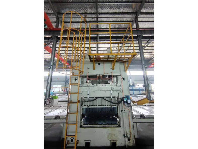 Sheet Leveling Machine Manufacturer