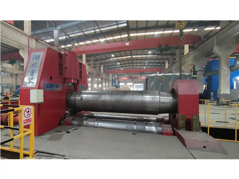 Used Plate Roller