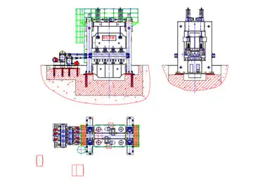 Working Principle Of W43B Leveling Machine