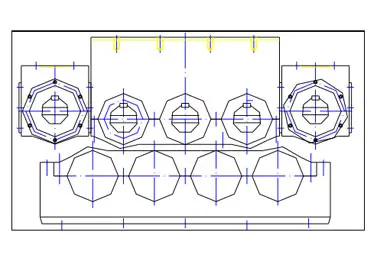 Working Principle Of W43B Leveling Machine