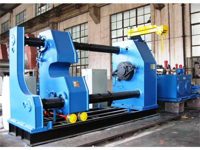 Horizontal Press Brake