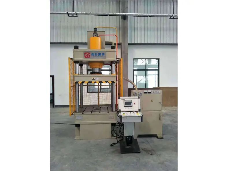 Hydraulic Press Machine Factory