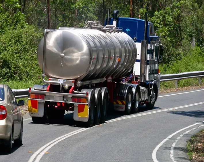 Road/Railway Tankers