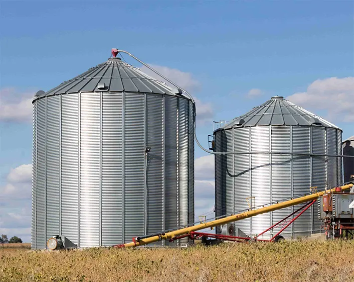 Silos