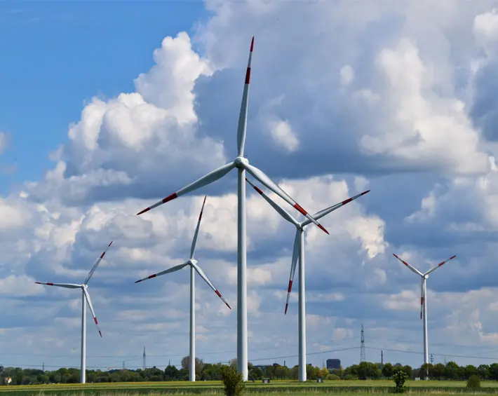 Wind Towers