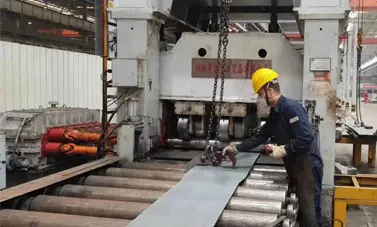 Leveling Machine