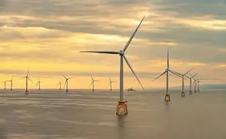 3GW! Lamprell Backs Development of UK Floating Wind Project