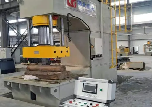 Why Does the Hydraulic Press Machine Not Respond?