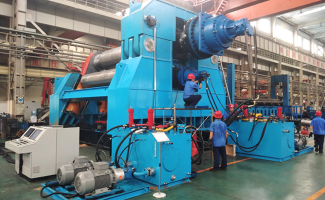 Offshore Wind Power Equipment Manufacturing