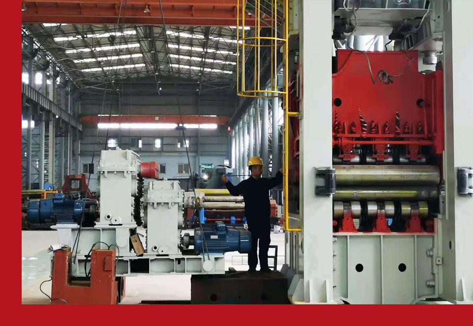 Features of Second-Hand Metal Forming Machine