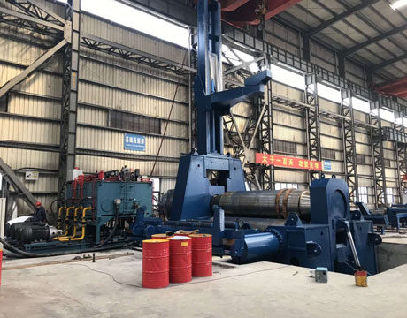 When Choosing Premium Wind Tower Plate Bending Machine, You Need Understand The Following