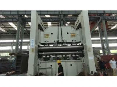High Strength Steel Composite Plate Leveling Machine