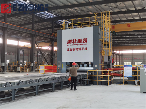 How To Extend The Service Life Of Steel Plate Leveling Machine?