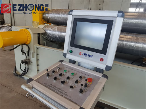 How to Judge Whether CNC Plate Rolling Machine Is Running Normally?