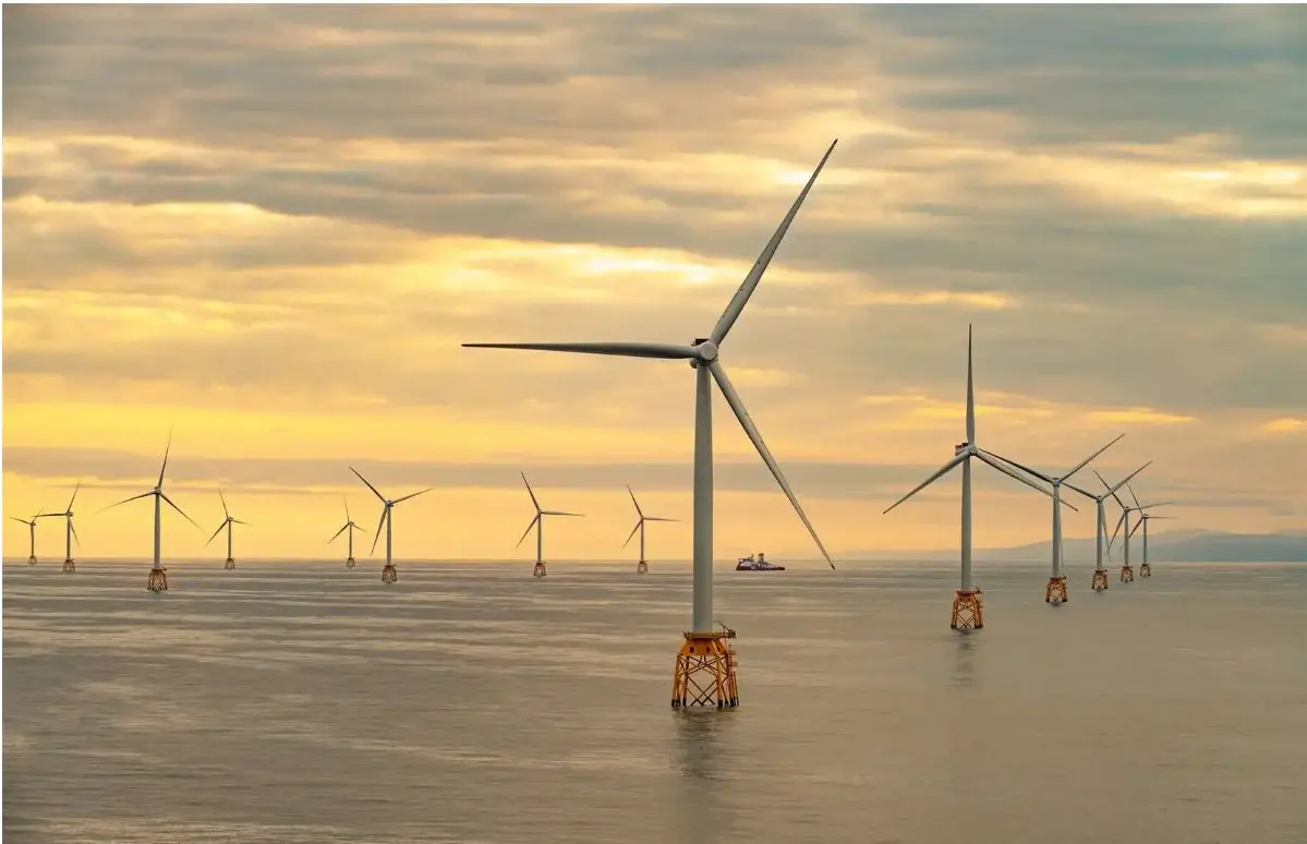 3GW! Lamprell Backs Development of UK Floating Wind Project