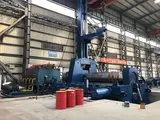 The Wear Process of Three-Roll Plate Bending Machine Rolls and Methods to Reduce Transmission Error