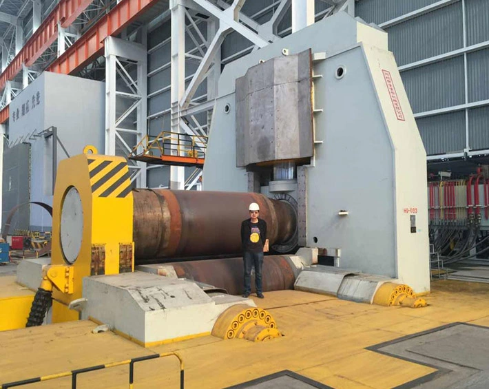 Heavy Plate Rolling Machine for Nuclear Power