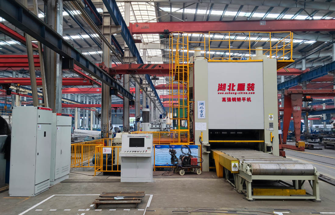 EZHONG_heavy-duty_leveling_machine_settled_in_Shandong_Energy_Heavy_Equipment_Company-2.jpg