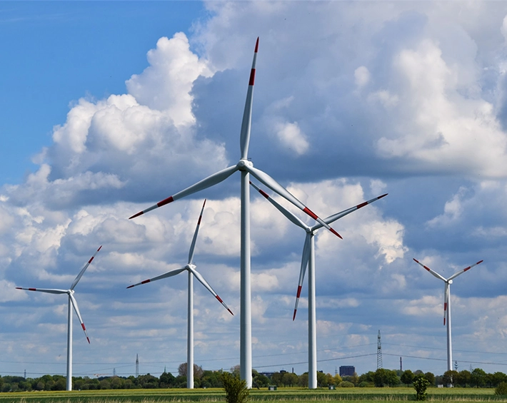 Wind Towers