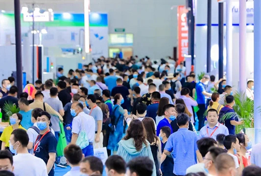 EZHONG participated 15th China International Machinery and Electrical Products Exhibition