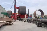 Perfectly Rolled Heavy-Duty Coiling Machine For Offshore Wind Power Project - Lamprell UAE