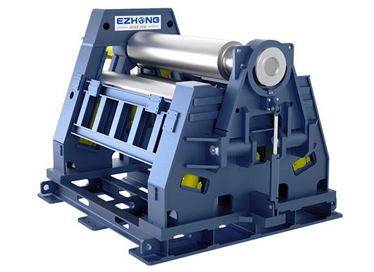 4 Rolls Plate Bending Machine