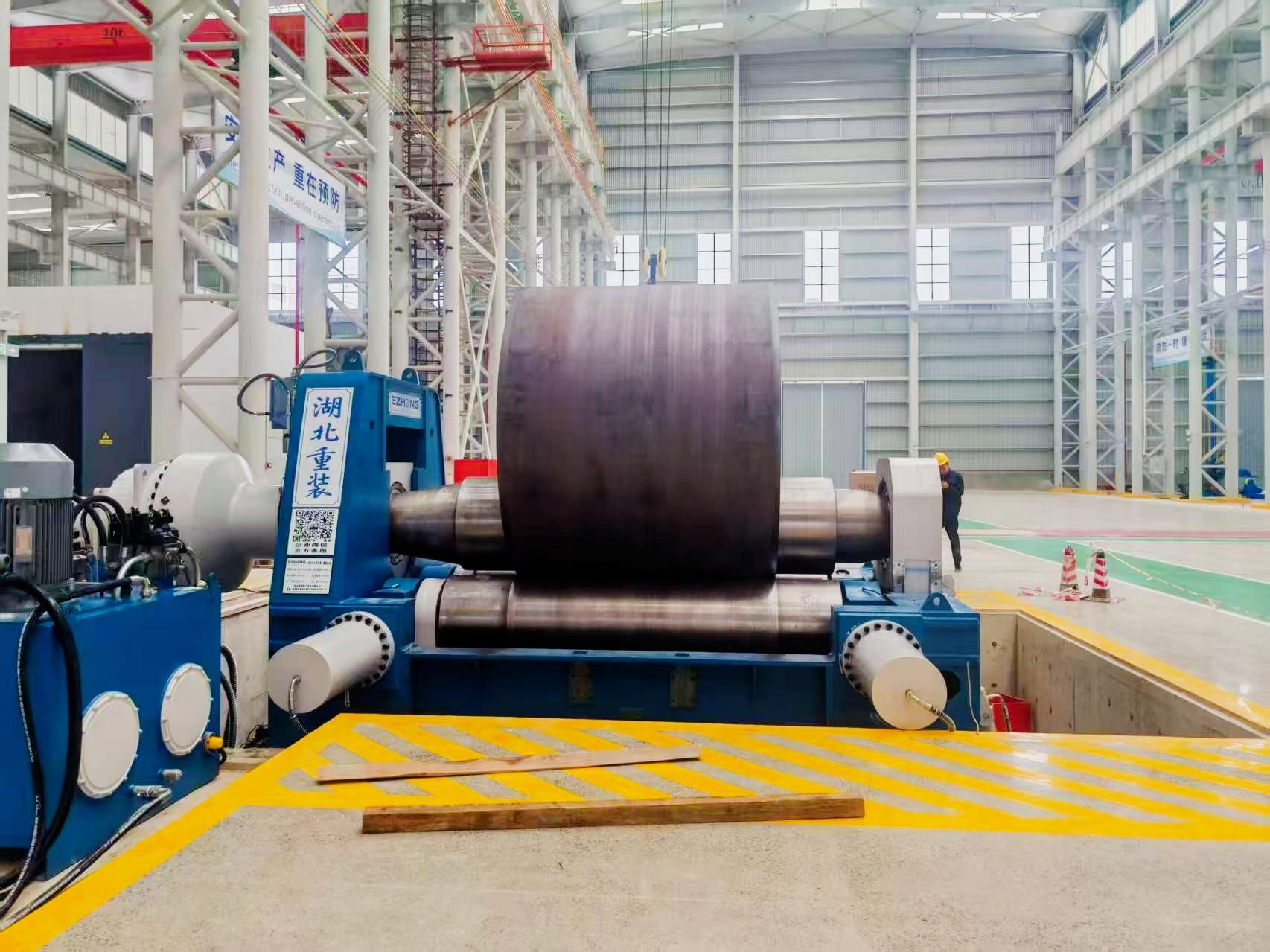 Hubei Heavy Machinery Powers Guangdong Manufacturer