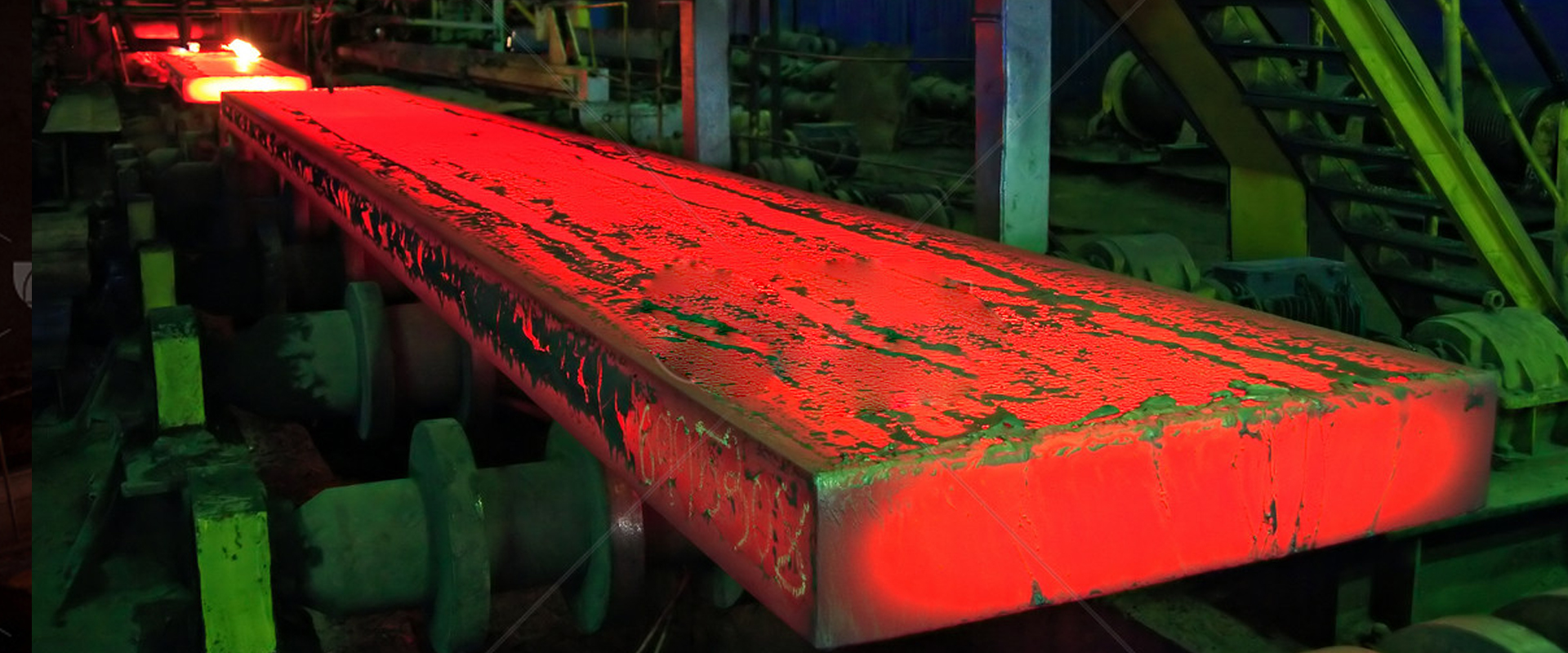 The Application Of hot Levelling Machine