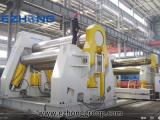 120x4000 EZHONG 4 Rolls Plate Rolling Machine