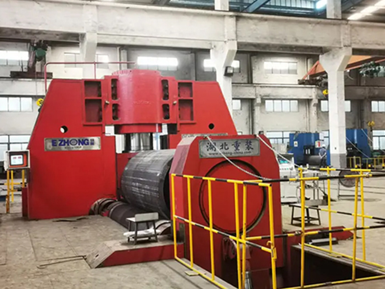 Precision Engineering With Plate Bending Machines: Powering Modern Metal Fabrication