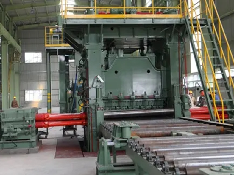 Why Are Roller Leveling Machines So Powerful?