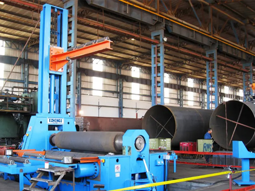 Understanding the Working Principle and Operation of a Plate Bending Machine